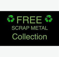Free Scrap Metal Removal