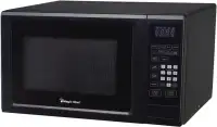 Magic Chef 1.1 cu. ft. Countertop Microwave with 10 Power Levels