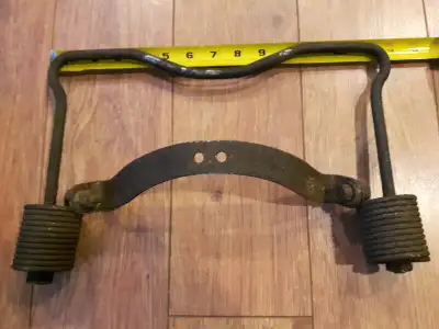 Not an expert but was told this was a Harley Davidson DL RL Seat Helper ?? Best Offer.