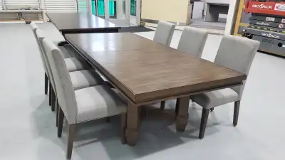 Dining Table Set with 6 Chairs, View more