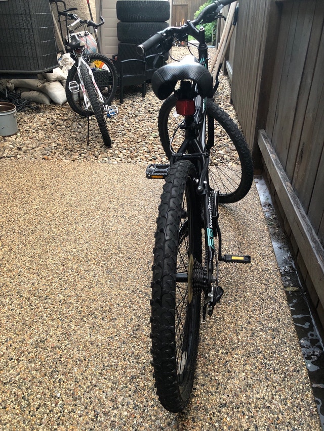 Hyper Viking trail bicycle (813yr) Cruiser, Commuter & Hybrid