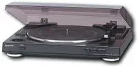 SONY STEREO TURNTABLE FULLY AUTOMATIC NICE SHAPE READY TO GO