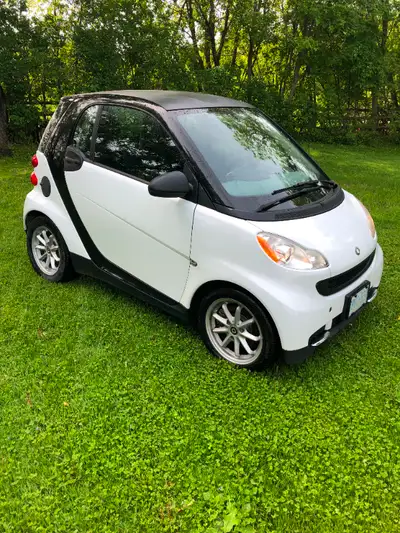 Excellent 2010 Certified Smart Car with low Km for sale!