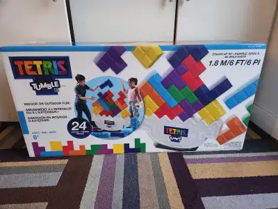 Tetris XL Tumble, View more