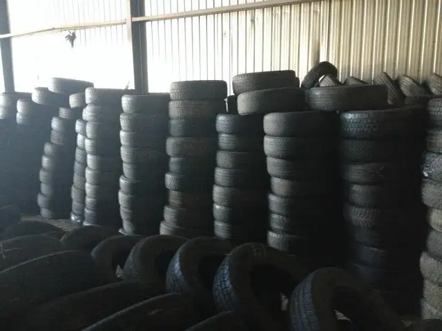 pneu pneus hiver été  13-14-15-16-17-18-19-20-----usager----$$$$ in Tires & Rims in Longueuil / South Shore - Image 3