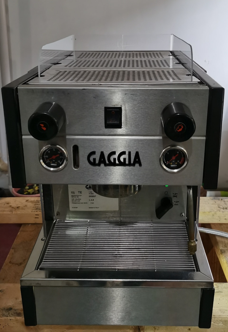 fancy Gaggia commercial espresso machine | Coffee Makers | Windsor ...
