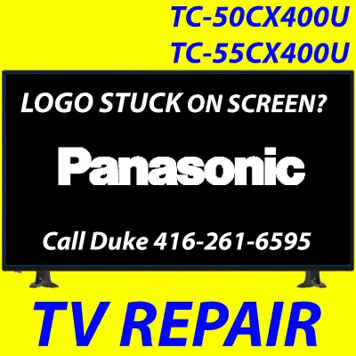 Panasonic TV repair LED HDTV, LCD TV, NO POWER, No Picture, View more