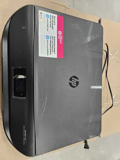 HP ENVY 4520 printer, View more