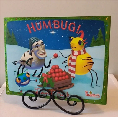 Humbug! Children's Book by David Kirk, View more