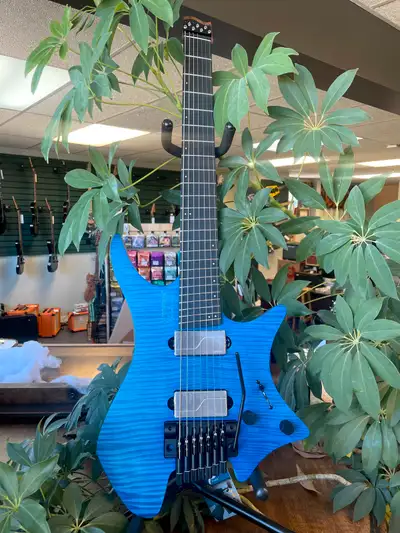 Strandberg Boden NX Prog 7 - Tremolo, View more