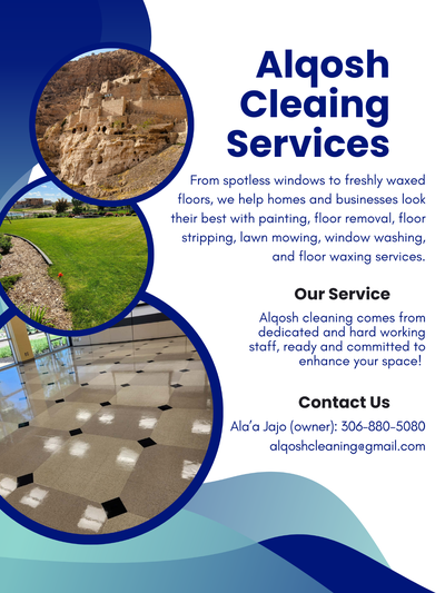 Alqosh Cleaning Services, View more