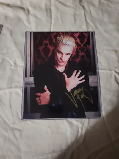 Picture James Marsters playing Spike, View more