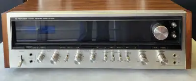 PIONEER SX-939  FLAGSHIP VINTAGE STEREO RECEIVER, View more