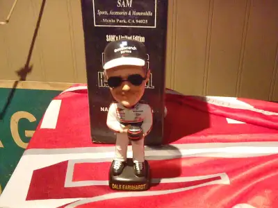 Dale Earnhardt Sr, View more
