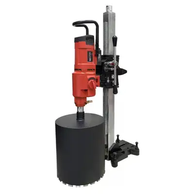 12" Diamond Core Drill Machine Concrete Coring 1 year warranty, View more