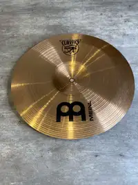 China Meinl Classics 16 po