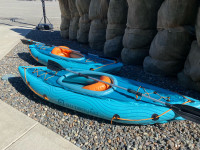 Inflatable Kayaks 