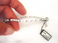 Fifth Avenue - Tennis Bracelet Austrian Swarovski Crystals - NEW