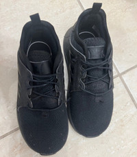 Adidas toddler shoes - size 9.5 