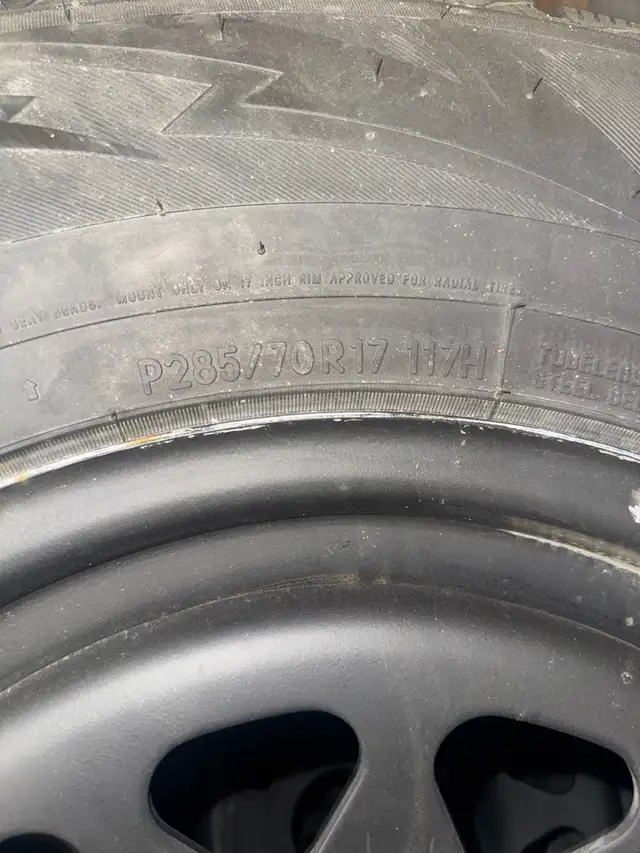 winter tires in Tires & Rims in City of Toronto - Image 4