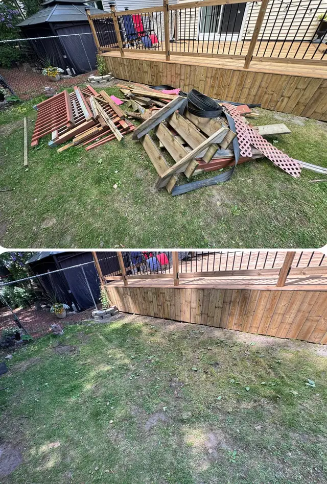 Junk Removal – Affordable, No Hassle, Same Day in Moving & Storage in Ottawa - Image 9
