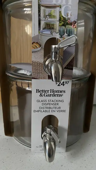 glass stacking dispenser, View more