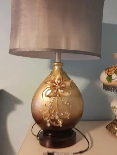 Decorative table lamp, View more