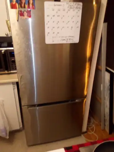 Fridge/bottom freezer, View more