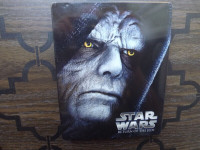 FS: Star Wars "Return Of The Jedi" (Steel Book Edition) Blu-Ray