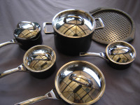 Cookware Set - Good Condition