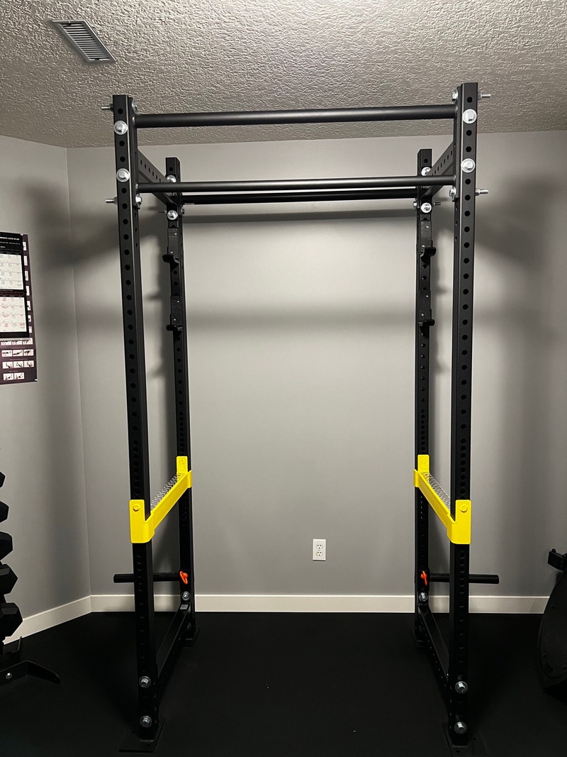 Northern Lights Crossbox Squat Rack & Accessories Exercise