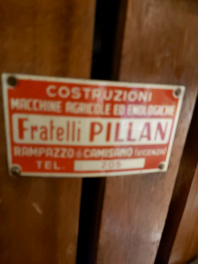 Wooden Wine Press, View more