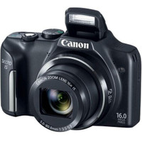 Canon PowerShot SX170 IS 16.0 MP  16x Optical Zoom
