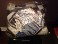 Dale Earnhardt Sr.     Blanket.     New 60 by 50