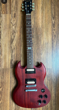Gibson USA SG 120th