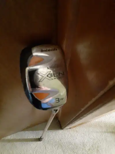 Intech X Gen Hybrid 3 Wood 19, View more
