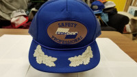 Canpar Courier Safety Professional Hat Cap