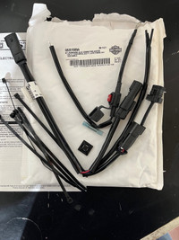 H-D Electrical Connection Harness