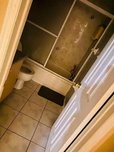 Hi, there is sharing room for rent in 2 bedroom basement from oct 1. If interested, message here. Gi...