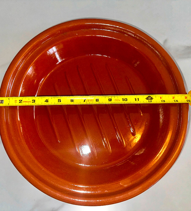 Tajine marocain de grande taille 100$ dans Vaisselle et articles de cuisine  à Laval/Rive Nord - Image 2