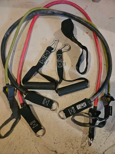 Resistance Band Set, View more