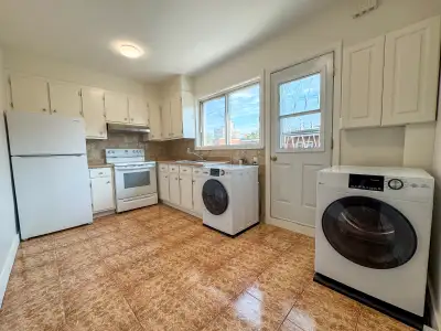 3 ½ apartment in the heart of Villeray neighborhood