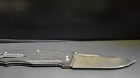 REAL STEEL ROKOT Folding knife
