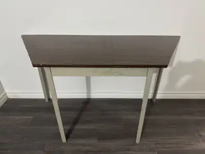 Vintage Wooden Table, View more