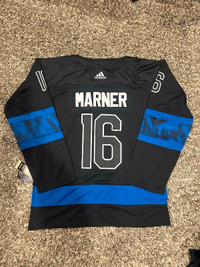 Marner Drew House Leafs Hockey Jersey (Size M,L)