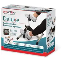 Proactive Physiotherapy Deluxe Pedal Exerciser