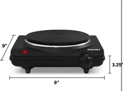 Stove/Electric Burner , View more