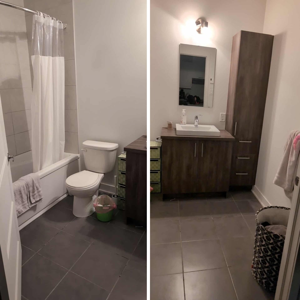 Logement 1 chambre – disponible en janvier 4
