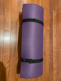 Yoga mat