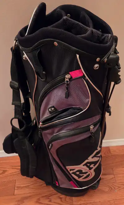 RAM Golf Stand Bag, View more